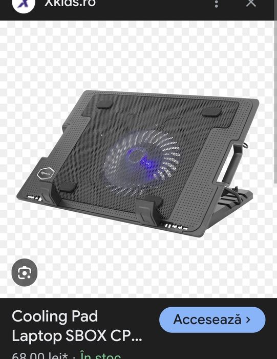 Cooler Pad Laptop