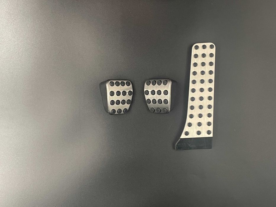 Pedale AMG compatibile Mercedes Benz Clasa A B C E S CLA CLS GLA