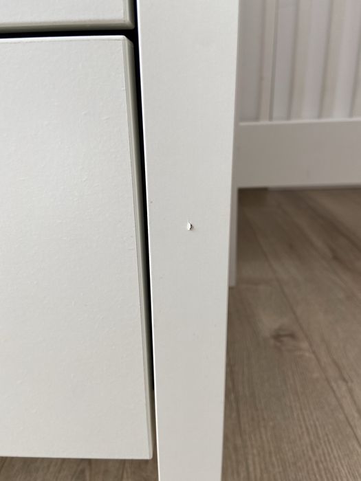 Скрин Ikea Hemnes