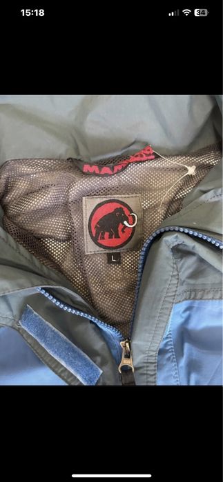 Geaca Mammut marimea L