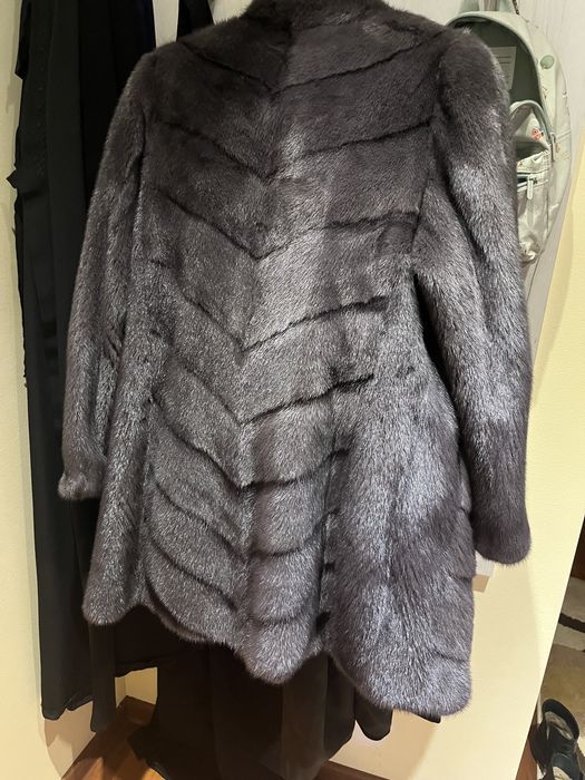 Blana naturala vizon