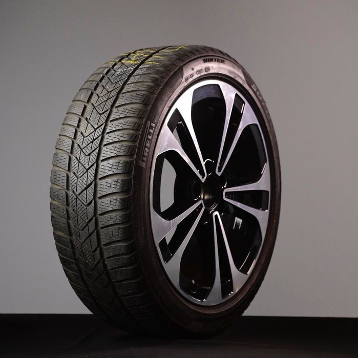 Комплект 4броя Pirelli Sottozero 3  225/45R18 95H DOT2521 Джанти 7,5Jx18H2-N ET40 A2064016200| Гуми и джанти