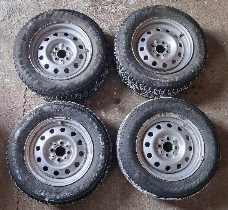 Колеса комплект 185/70/14