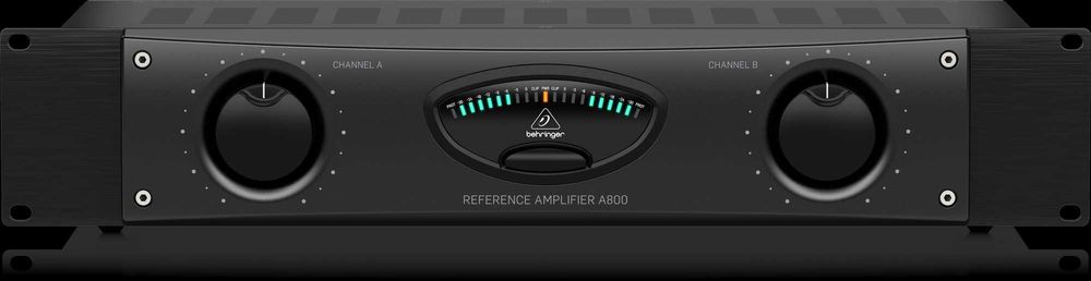 Усилвател Behringer A800
