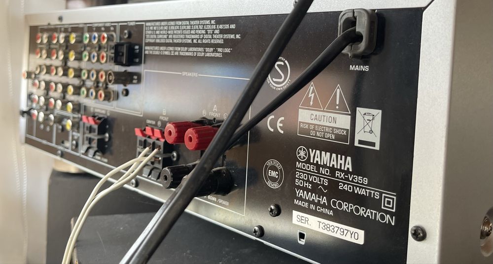 Statie Yamaha