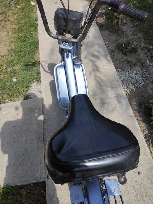 Moped Piaggio bravo