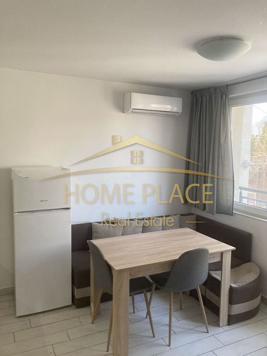 Дава се под наем Двустаен апартамент в Варна, Автогара - 55 кв.м за 398.82 € - Снимка #1