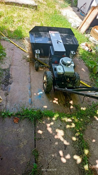 Бензинова метачка