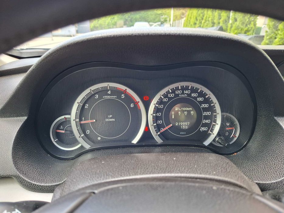 Honda acord 2011