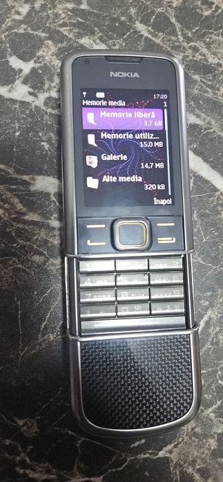 Nokia 8800 Arte Carbon 4GB