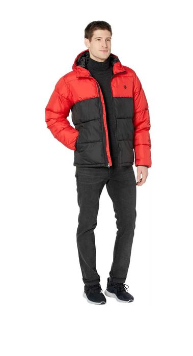 Мужские куртки U.S. POLO ASSN