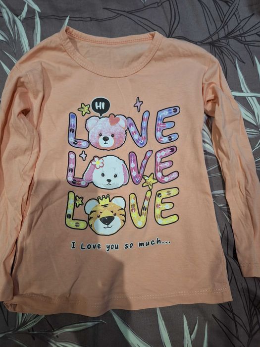 Дрехи за момиче 116/122 размер