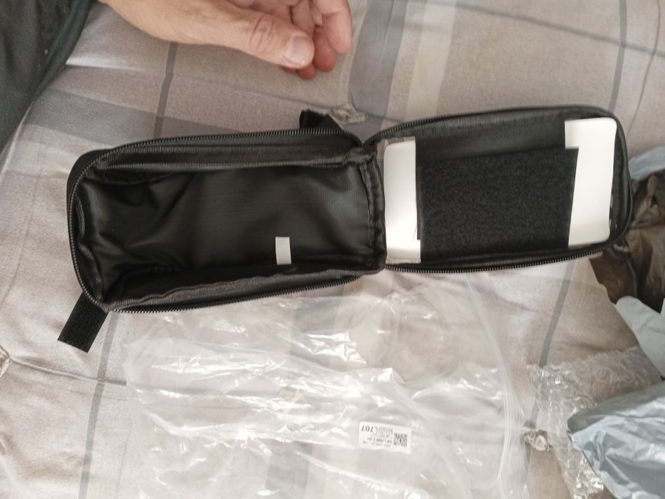 Держатель для телефона велосипед самокат итд