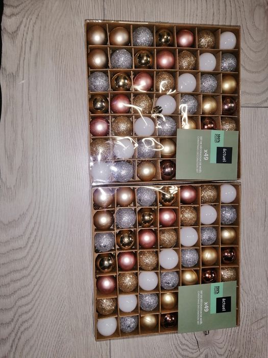 Set 49 globulele 3 cm