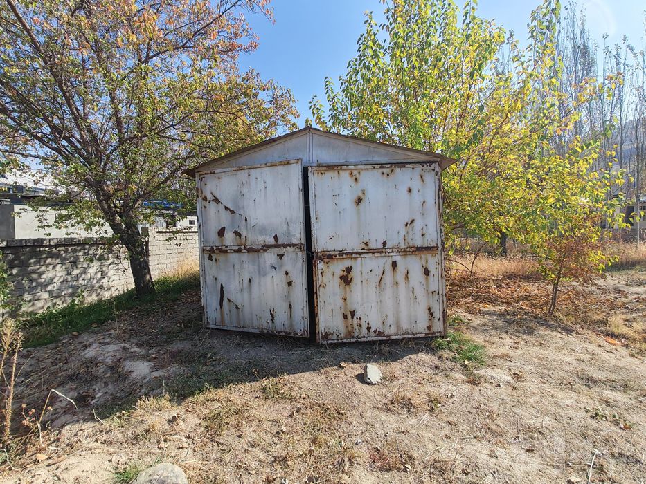 Гараж СОТИЛА 5х3