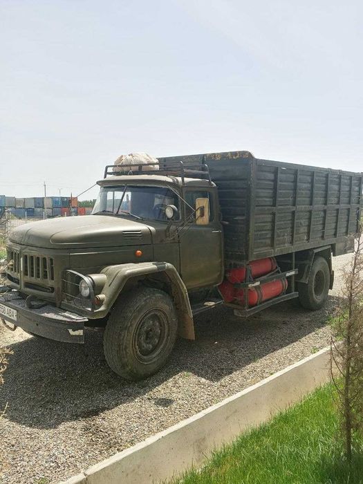 ЗИЛ 131 самосвал