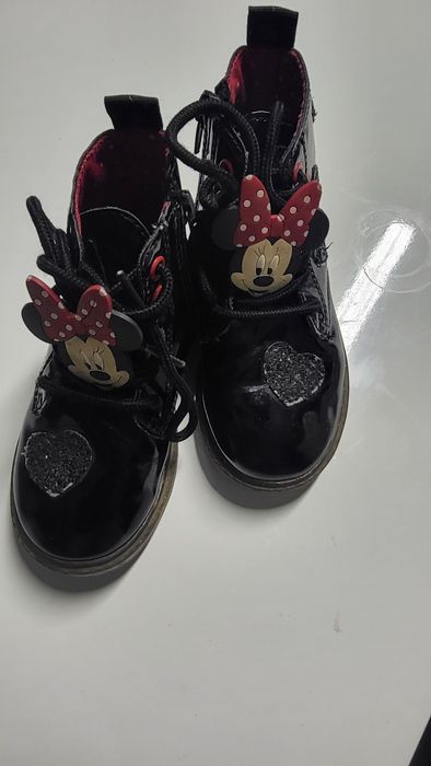 Ghetute Minnie cu lumini