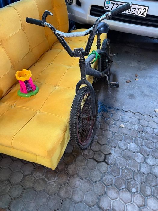 BMX велосипед бу