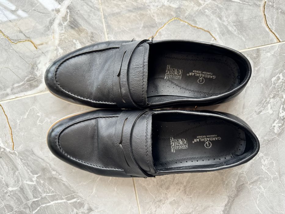 Мужские туфли