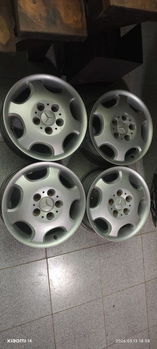 Продам диски Mersedes R15