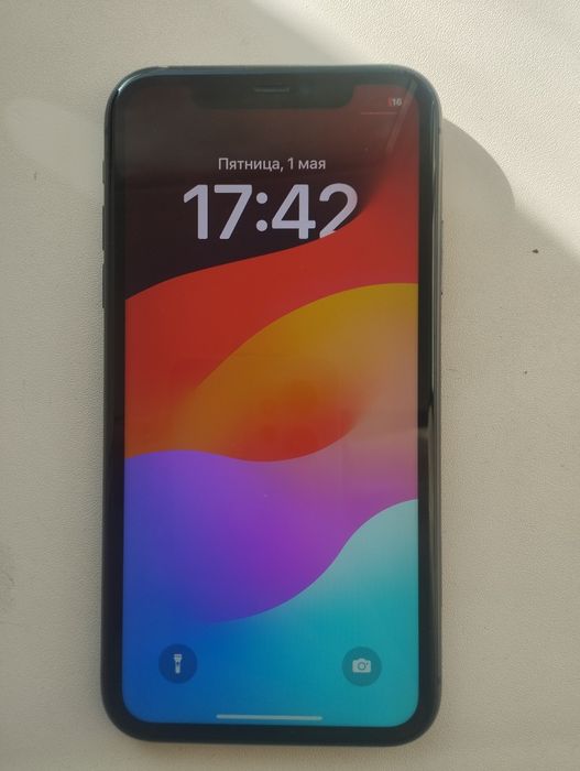 Продам айфон 11 в идеале без минусов