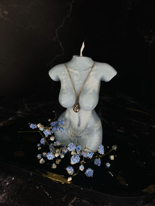 Интерьерные свечи