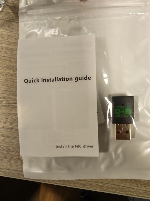 Usb wi-fi Bluetooth адаптер
