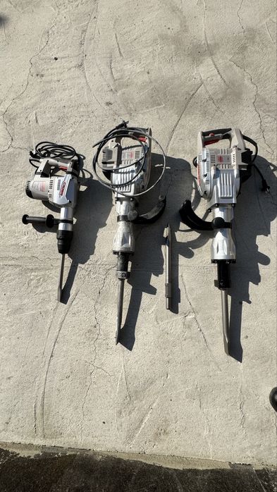 Отбойник Перфоратор Аренда