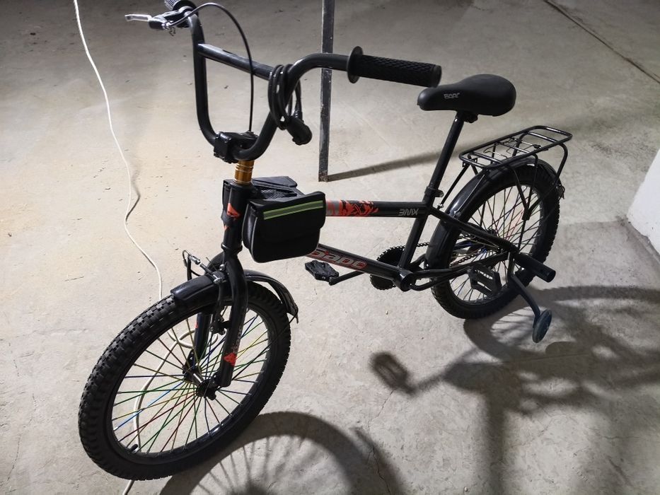 Велосипед детский