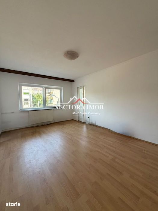 NECTORA IMOB-Apartament 3 camere, 2 bai, Str. Aluminei, Etaj 2, Balcon