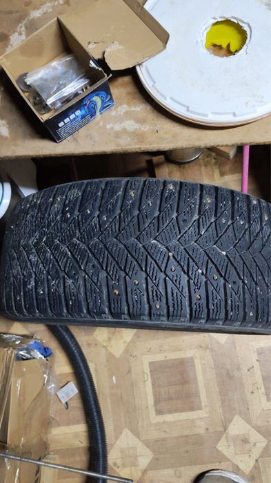Шины зимние R17,225/45