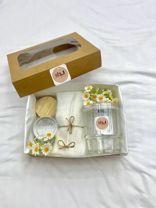 Подарки Совгалар Sovğalar Box Hiba by Sara Сувениры Презенты Сюрпризы