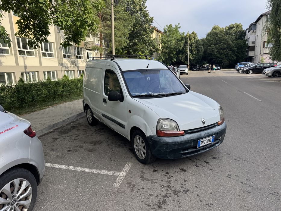 RENAULT Kangoo 0 — imagine 2