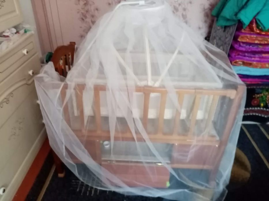 Продается манеж детский