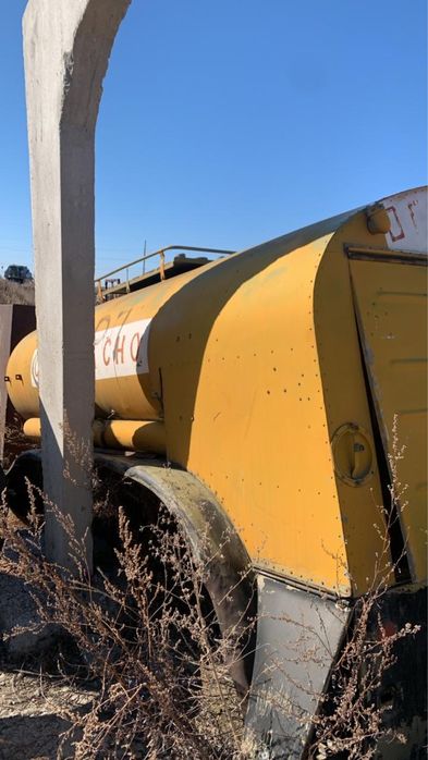 Продам емкость под топливо