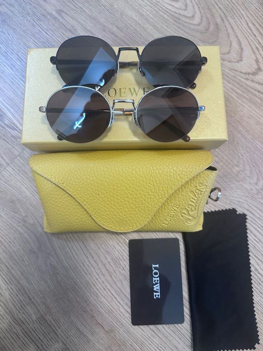 Слънчеви очила Loewe