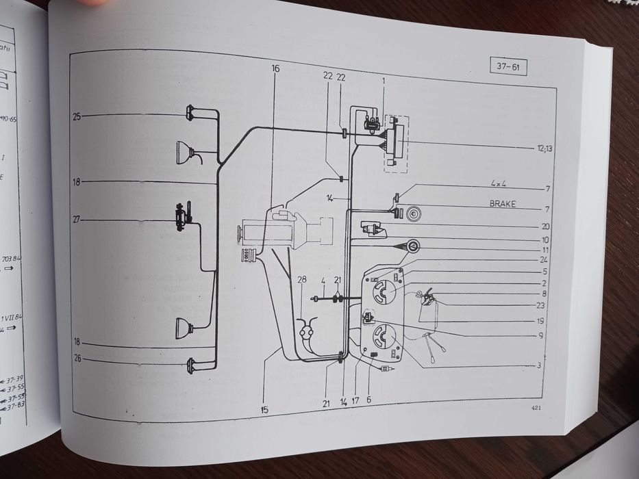 Catalog piese schimb ARO 24