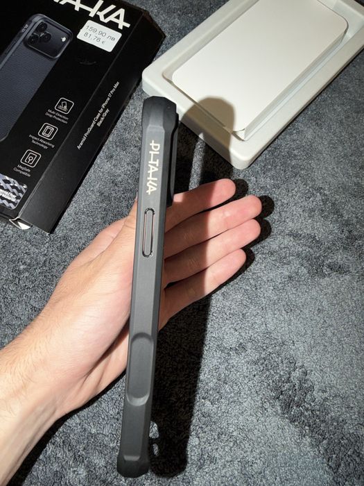 Кейс Pitaka за iPhone 17 PRO MAX
