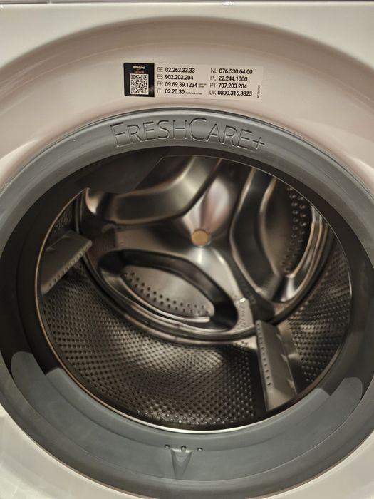 Masina de spalat Whirpool - FFS 7469 - 7kg , 1400 rpm