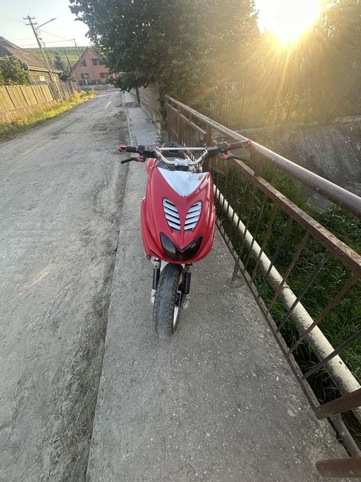 Vand yamaha aerox 50 cc
