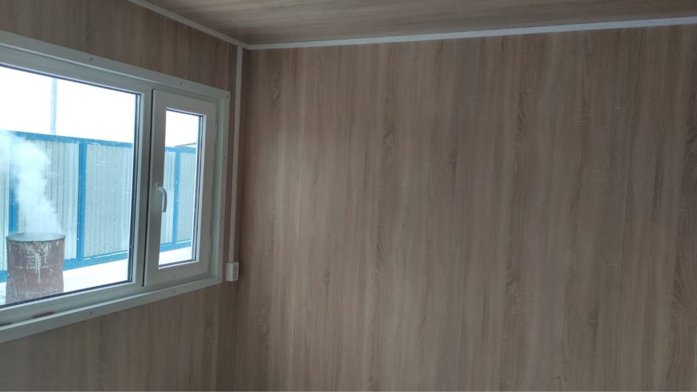 Жилой контейнер, вагончик 3м