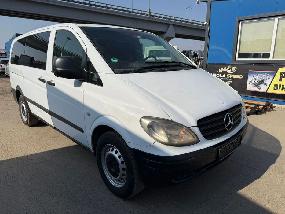 Dezmembrez / Dezmembrari / Piese Mercedes Vito W639 2.2CDI 2006