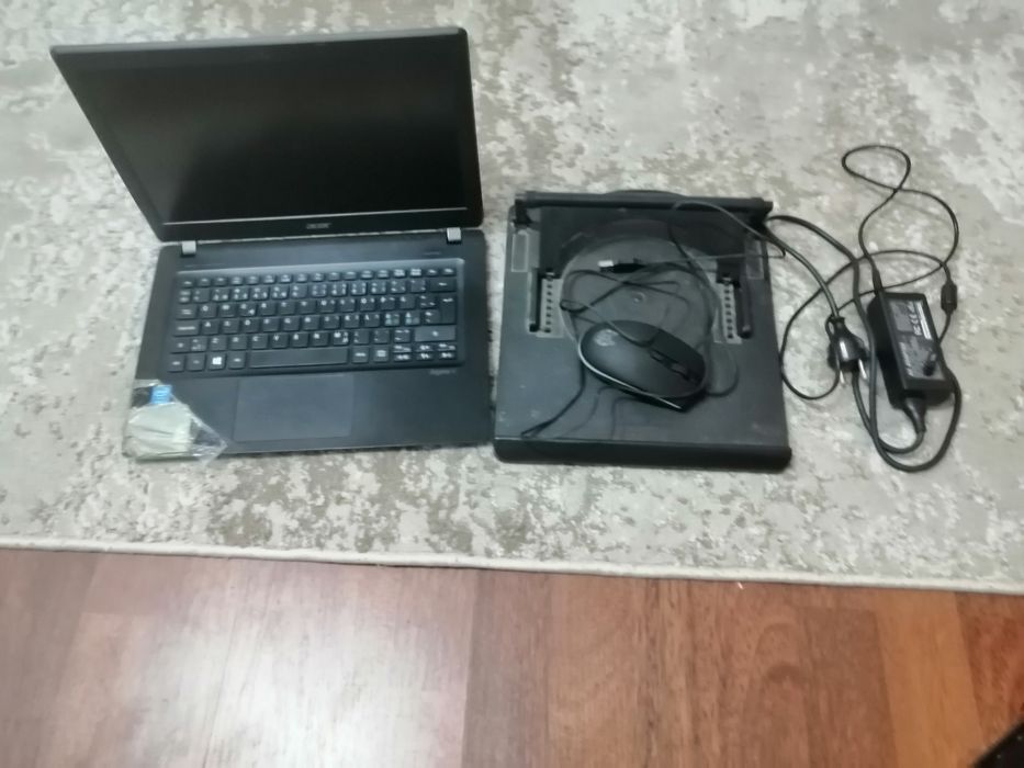 Leptop acer și leptop hp 300lei amândouă