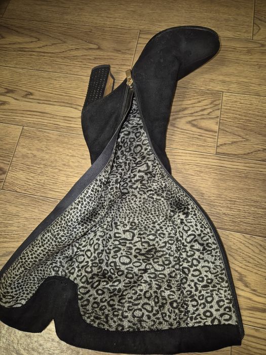 Сапоги женские 38 размер