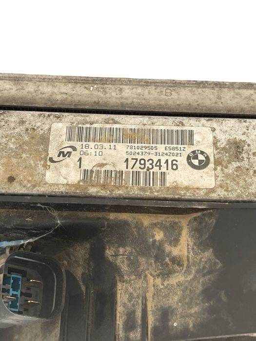 Ansamblu Radiatoare Bmw X1 I E84 2009 - 2015 2.0 Manual Sdrive 20 D N