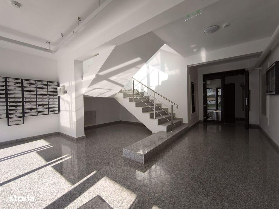 Pipera Ivory Residence apartament 2 camere, loc parcare inclus