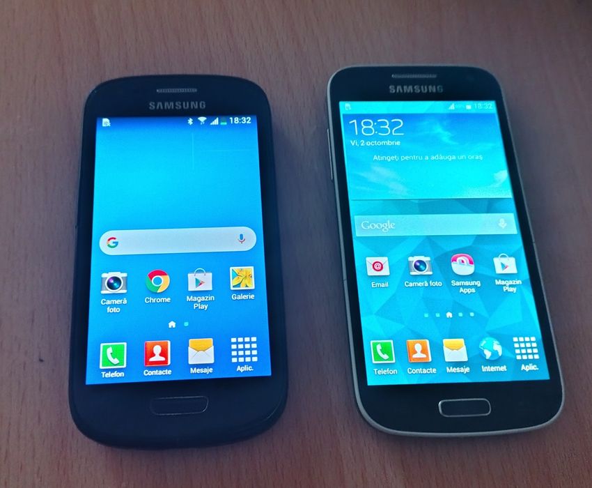 2 telefoane Samsung