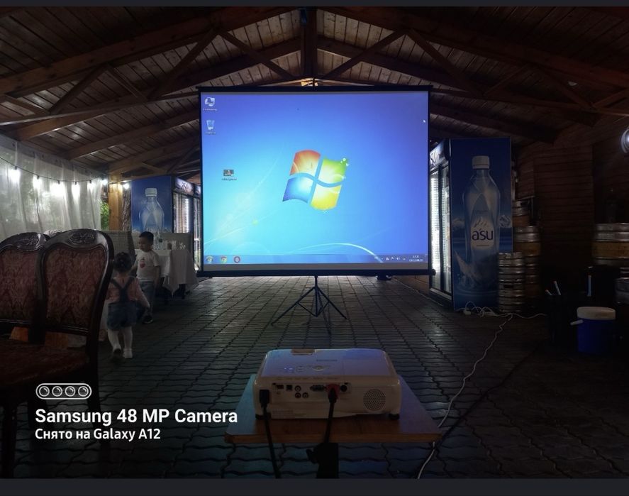 Ареньда музыкального аппарата, звук, колонки ,проектор аренда