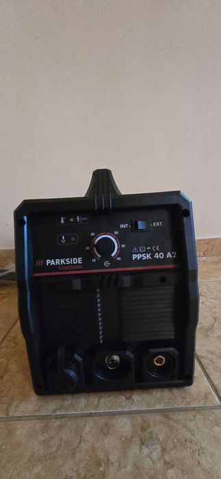 Aparat de tăiat cu plasmă parkside