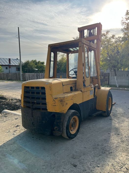 stivuitor hyster